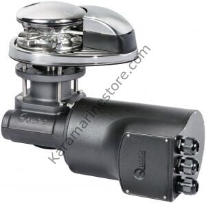 Quick Prince Irgat. DP2.  1000W. 12V.   8mm