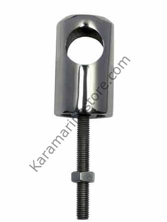 25mm Tutamak Boru Geçişi