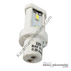 12V LED Ampul