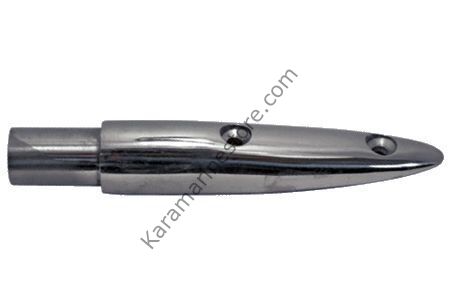 TUTAMAK BORU SONU 5 DERECE ÇAP:22MM