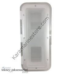 Yangın Tüp Kutusu, 1 Kg Tüp için