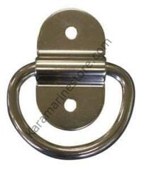 Paslanmaz D halka 51mm