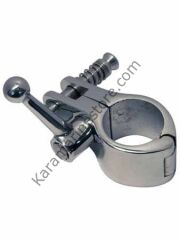 22mm Menteşeli Boru Geçiş (El İle Sıkmalı)