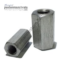 M 8 Uzatma Somunu, Paslanmaz
