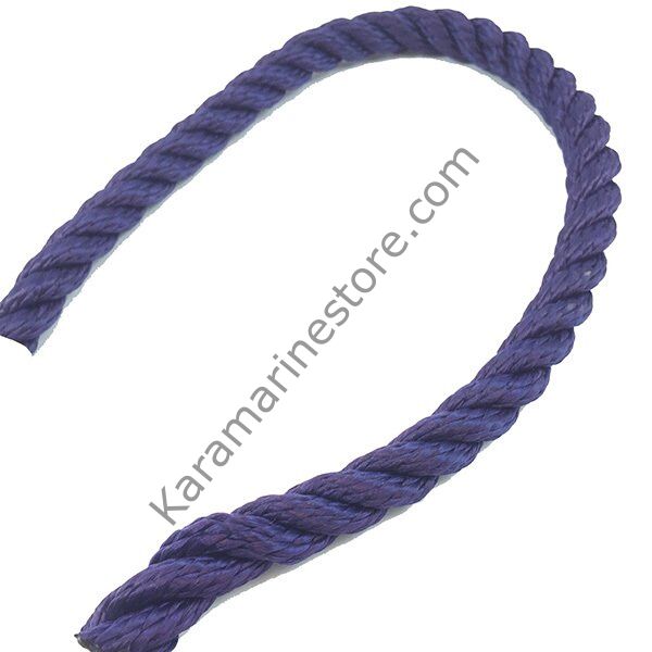 KAYA LUPP SQUARE 8 Kollu  Yüzen Halat SİYAH