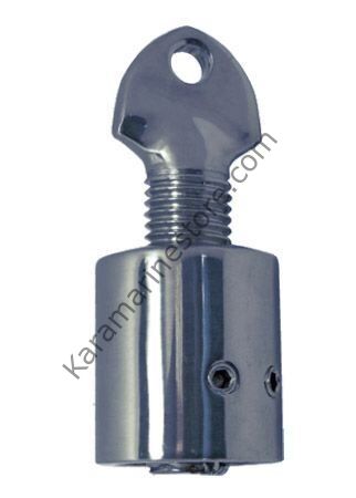 25mm Boru Sonu (Yükseklik Ayarlı)