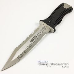 Dalgıç Bıçağı, Paslanmaz çelik, 13,3cm