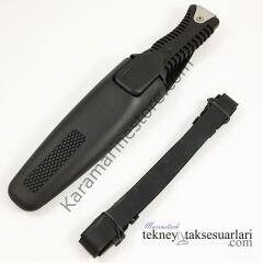 Dalgıç Bıçağı, Paslanmaz çelik, 13,3cm