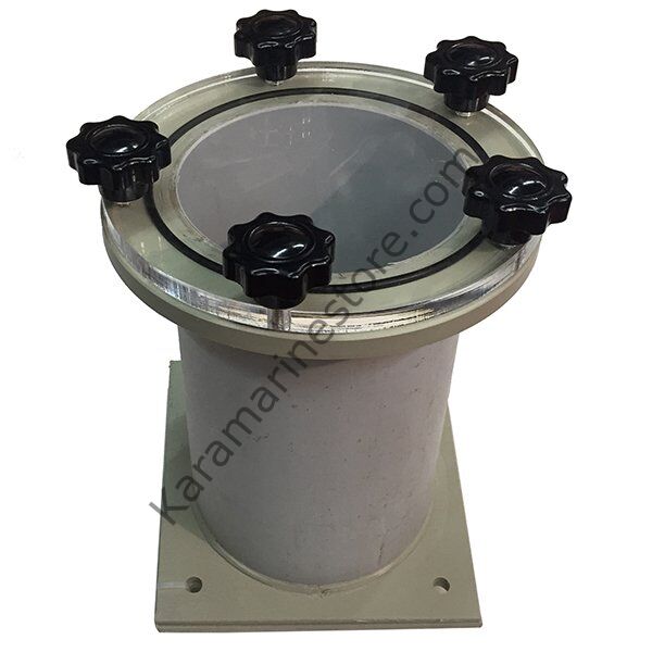 160mm, Düz Taban, Pervane Lumbuzu
