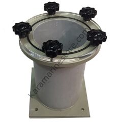 160mm, Düz Taban, Pervane Lumbuzu