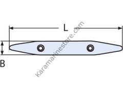 450mm, Küpeşte Yumrusu