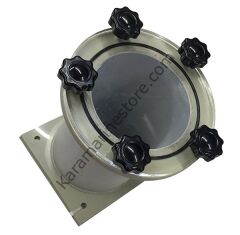 135mm, Dereceli Taban, Pervane Lumbuzu