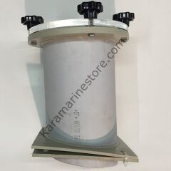 135mm, Dereceli Taban, Pervane Lumbuzu