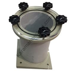 135mm, Dereceli Taban, Pervane Lumbuzu