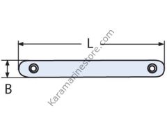 150mm Küpeşte Yumrusu