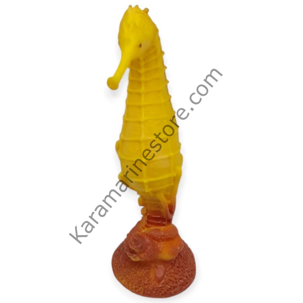Hayvan Figürleri - Deniz Hayvanları 11 cm - Deniz Atı
