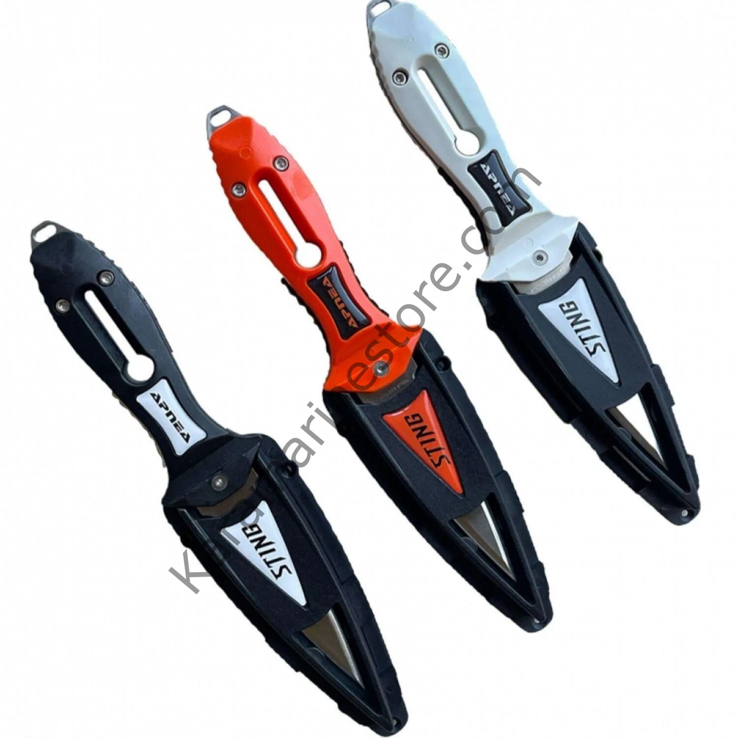 Apnea Sting Dalış Bıçağı + Kol Bandı