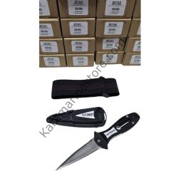 Apnea Sting Dalış Bıçağı + Kol Bandı