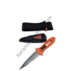 Apnea Sting Dalış Bıçağı + Kol Bandı