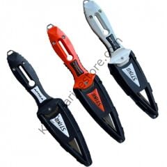 Apnea Sting Dalış Bıçağı + Kol Bandı