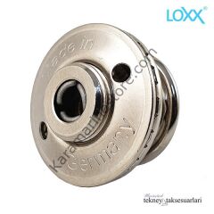 Loxx Pirinç Üzerine Nikel Kaplamalı / (Tenax)