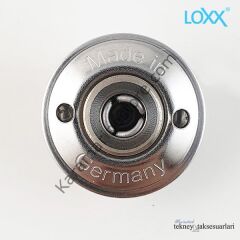 Loxx Pirinç Üzerine Nikel Kaplamalı / (Tenax)