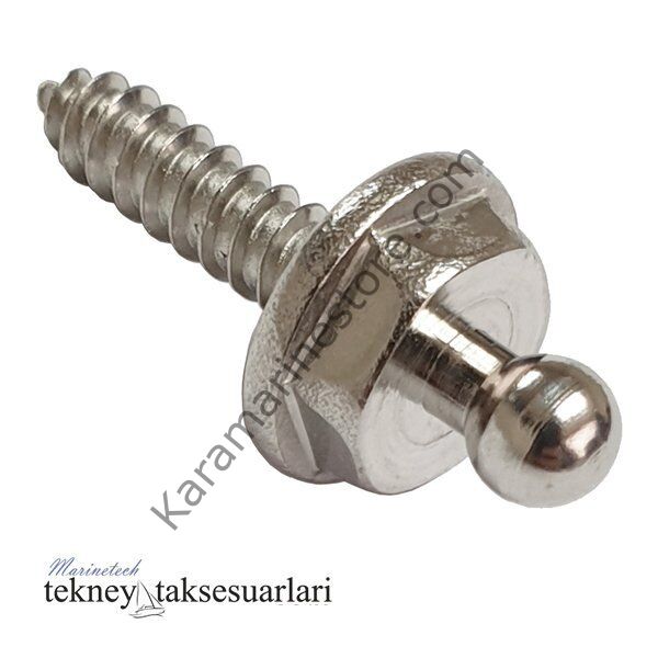 4,2 X 10, Loxx Bağlantı vidası, ( Tenax )
