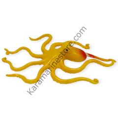 Hayvan Figürleri - Deniz Hayvanları 14 cm - Ahtapot