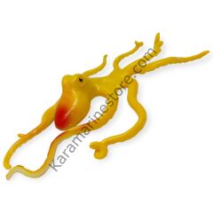Hayvan Figürleri - Deniz Hayvanları 14 cm - Ahtapot