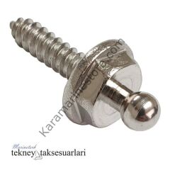 4,2 X 12, Loxx Bağlantı vidası, ( Tenax )