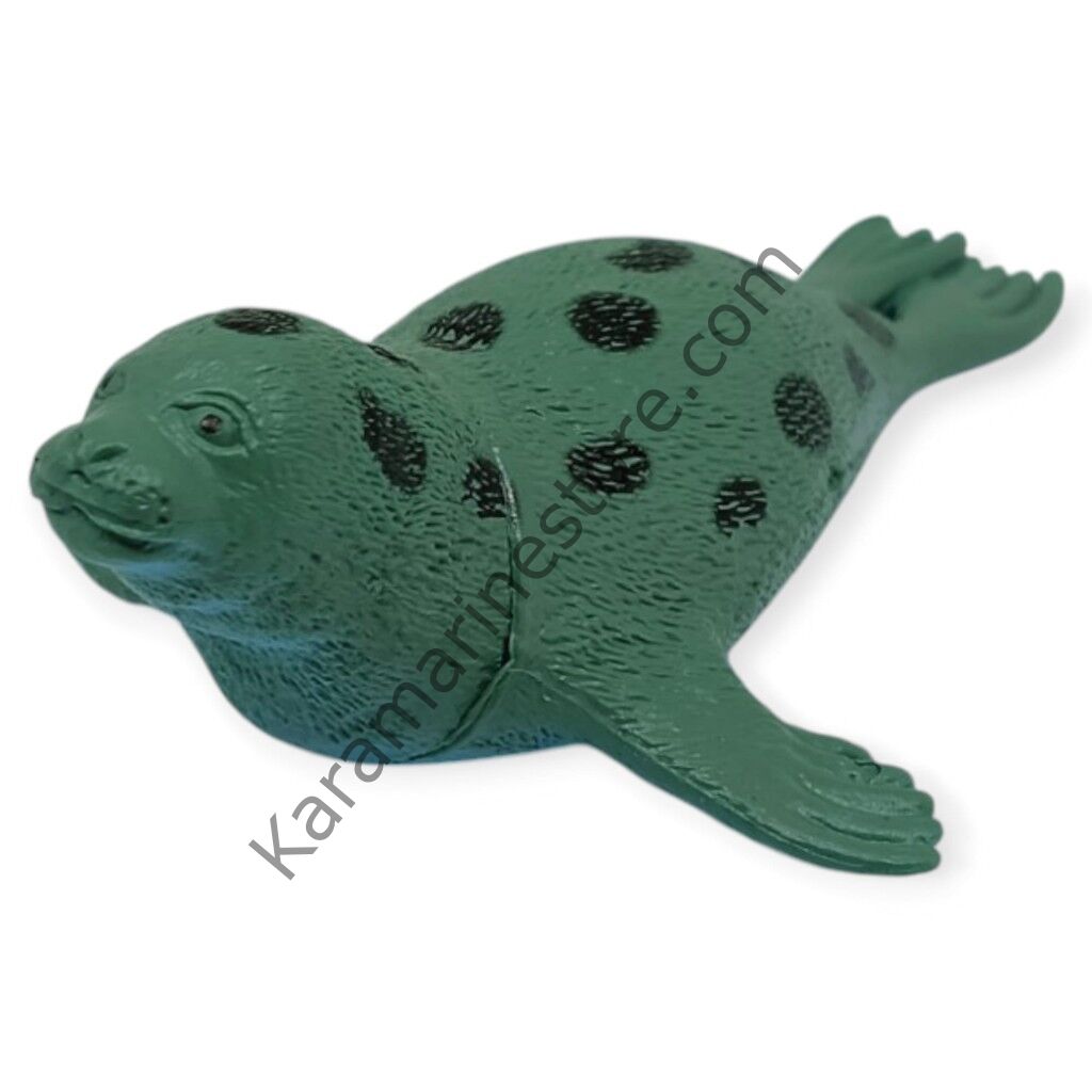Hayvan Figürleri - Deniz Hayvanları 12 cm - Fok