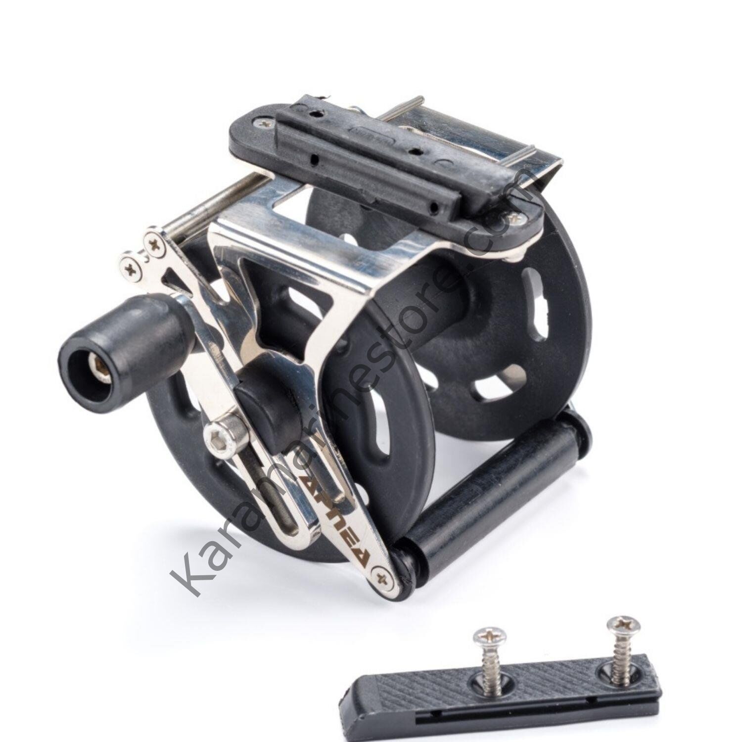 Apnea Dikey Krom Makara