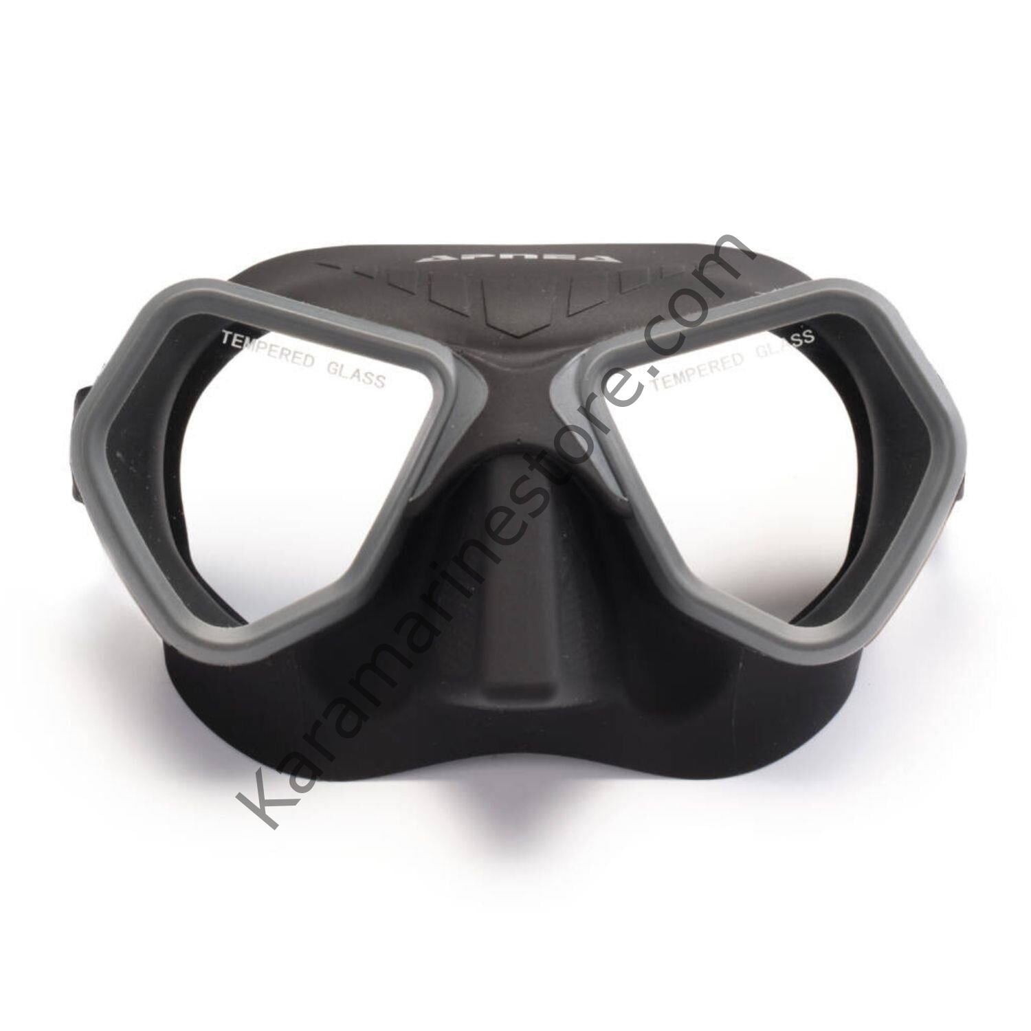 Apnea Lykia Black Maske