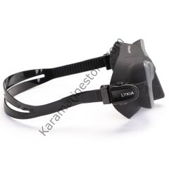 Apnea Lykia Black Maske