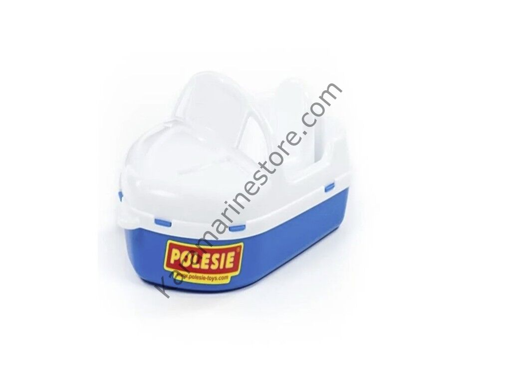 Rüzgar Tekne 18 cm - 36674 -Mavi Renk