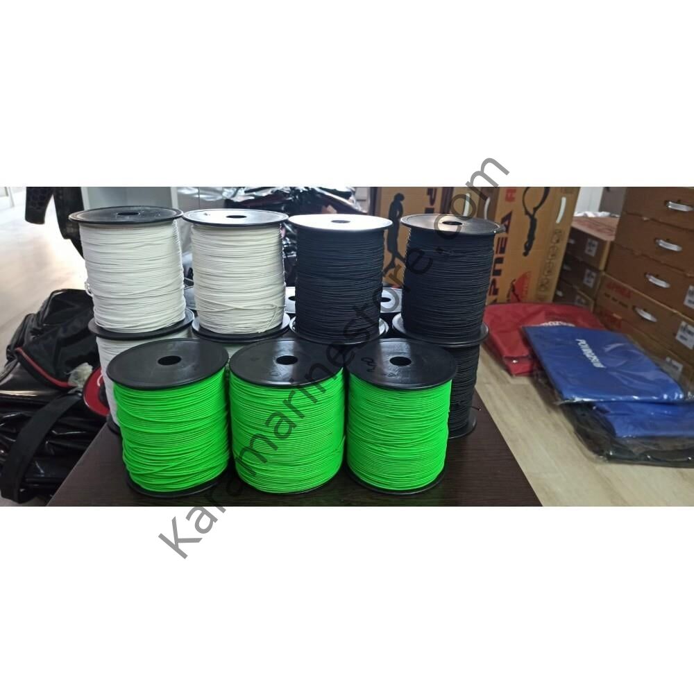 Poyrazsub Korumalı Makara İpi 50 M.