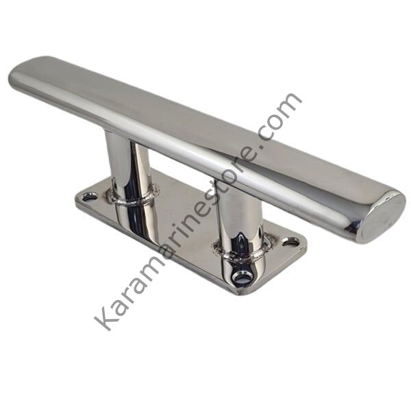 275mm Paslanmaz Koç Boynuzu, Düz Ayak