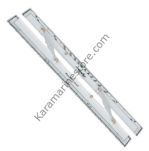 60 cm Paralel Cetvel