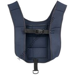 Apnea Sırt Ağırlık Yeleği 4kg Ağırlık Dahil