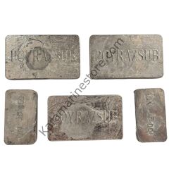 Apnea Sırt Ağırlık Yeleği 4kg Ağırlık Dahil