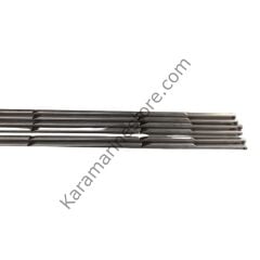 CRAB İnox Çentikli Şiş