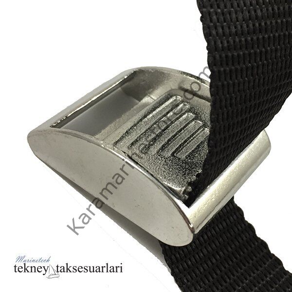 MANDALLI KAYIŞ TOKASI TIRTIKLI MODEL  25MM
