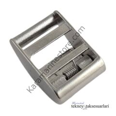 MANDALLI KAYIŞ TOKASI TIRTIKLI MODEL  25MM