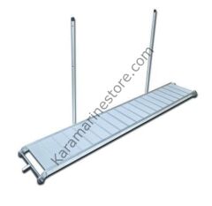 7.5 Kg 35 x 206 Alüminyum Sabit Pasarella