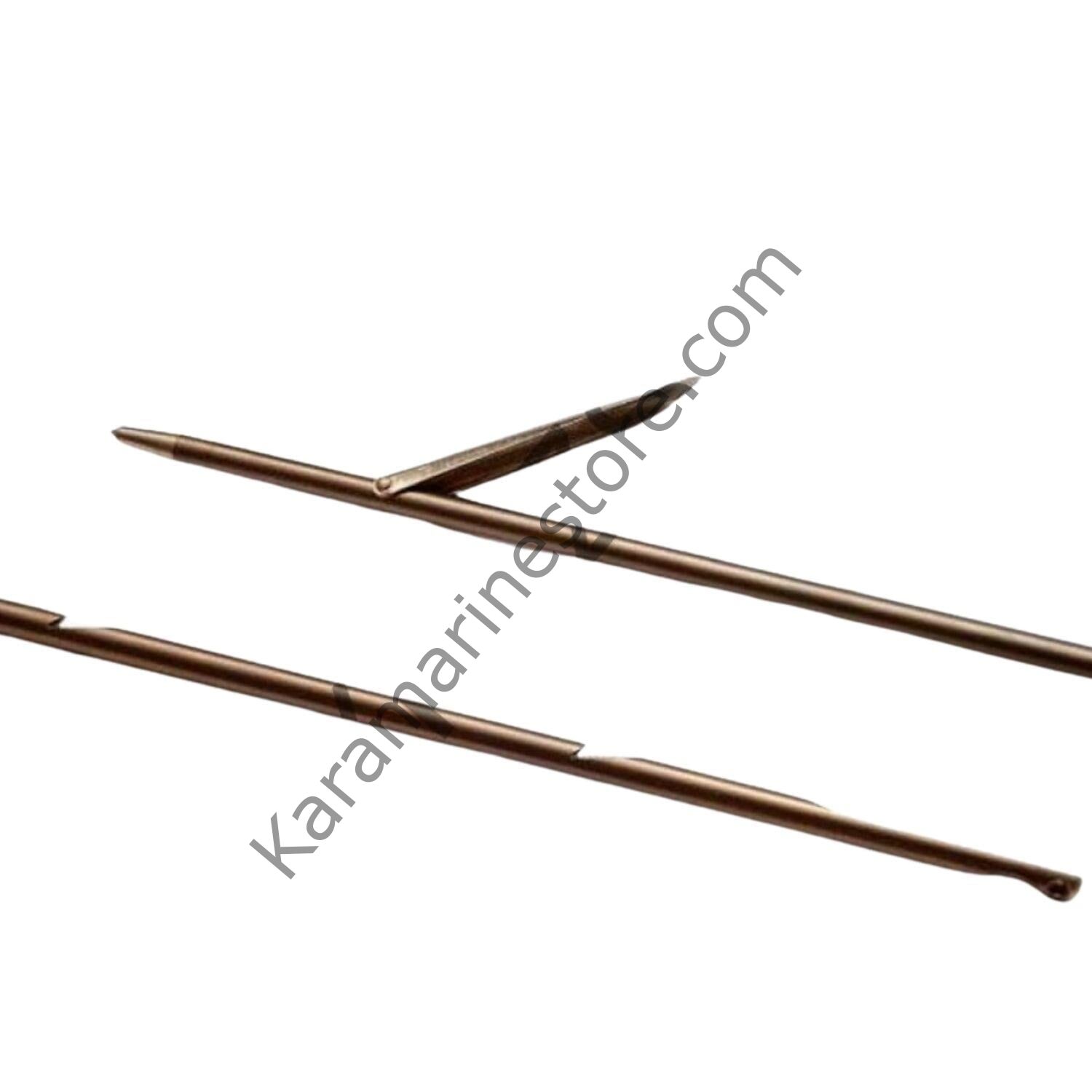 Diverman 48/52 Hrc Çentikli Şişler 6,5 mm