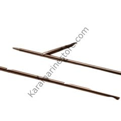 Diverman 48/52 Hrc Çentikli Şişler 6,5 mm