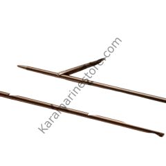 Diverman 48/52 Hrc Çentikli Şişler 6,5 mm