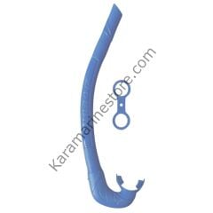 Labrax Rio Silikon Şnorkel