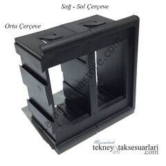 Switch Yan Çerçeve Sağ-Sol