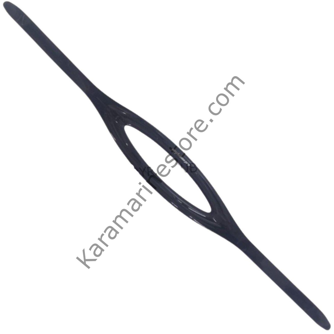 Maske Kayışı Siyah 16 mm